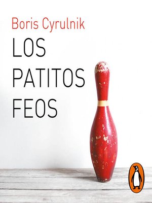 cover image of Los patitos feos